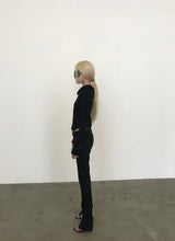 ステルスダイアゴナルジップアップ