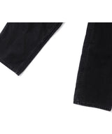 LB Washed Oxford Carpenter Pants (Black)
