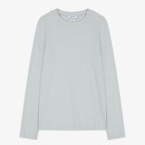 Layered Tencel Tee Green