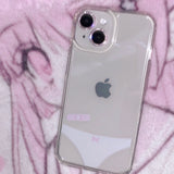 Angel's lingerie phone case - magsafe gelhard