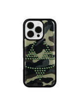 cubic case (camo bikini)