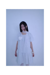 [MD PICK] クッキーシャーリングワンピース (2color)