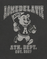 26SS FOOTBALL AC BEAR PIGMENT SHORT SLEEVE T-SHIRT