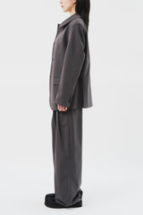 Aron Collar Jacket (2color)