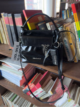 【即日発送】PK Flap Bag (black)