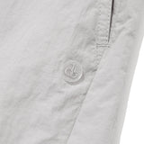 KIRSH PLAIN ULTRALIGHT HALF PANTS - GRAY