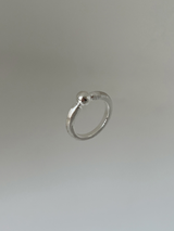 ポラリスリング (シルバー) *1PCS