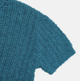 [Unisex] サマーブークレハーフニット(4color)