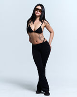 [BLACK] SKINA BODY PANTS