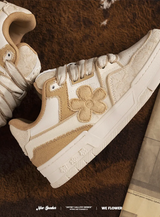 We Flower Hot-selling breathable shock-absorbing suitable  for dressing up Star style Board shoes
