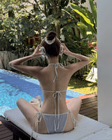 Melround 3‑piece bikini