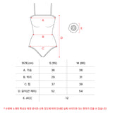 ITALIAN CRINKEL STRING ONE PIECE