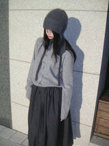 angora earflap