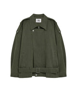 ws ov jacket (khaki)