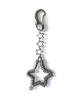 Star In Orbit Keyring