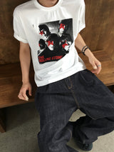 ストーンズスター半袖Tシャツ 2C