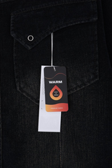 [SET UP가능] Heavy western pocket shirts(2color)