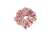 26SS★ Colombe d'Or (W) Pleated Hair Scrunchie