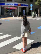 カイブアルパカVニット
