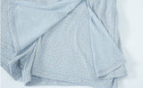 star skort babi blue