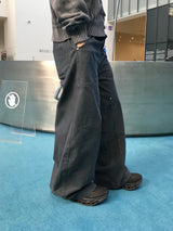 ダイン ダブルニーカーペンターコットンパンツ2C