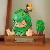 P-PET/PF ART TOYS Forever Together SenHai Designer Toy Resin Statue Desktop Ornament Art Toy
