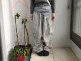 pocket nylon pants