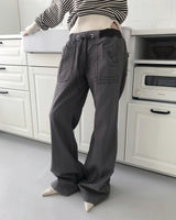 rum pocket deep vintage bootcut pt