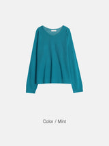 Grit Linen V Knit