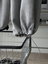 ASCLO Destroyed Sweat Pants (2color)