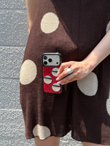 big stud case (babe red)