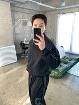 Chams Two Line Track Jacket