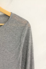 Milkair slim cardigan