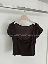 クラスワッペン バックスリット半袖Tシャツ