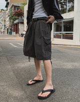 フォーマンカーゴハーフバンディングパンツ