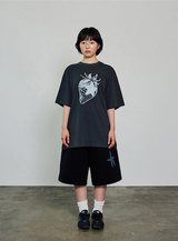 ストロベリースターTシャツ