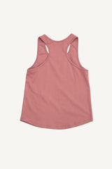Racer sleeveless