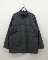 レッテグランジハーフネックナイトガウン (1color)
