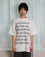 ルーザーズユニフォーム (WHITE)