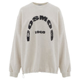 オートミールカラー COSMOS T シャツ