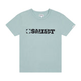 1/2ルーベースユニフォームMDTシャツ (ライトブルー)