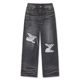 dg ws pants (black)