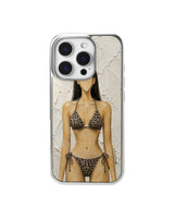 [Leopard] Bikini Case
