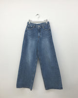 キャットブラッシュバックドデニム (1color)