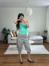 relax capri pants