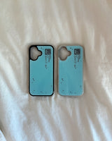 【MADE】 Tattoo | Bumper Case - Mint