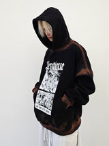 VENTIQUE ウォリアーナッピングパーカー 3カラー