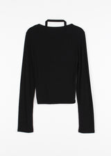 FRENCH LAYERED CARDIGAN