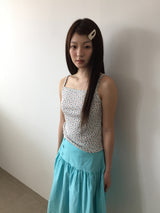 フェアリーブルームスリーブレス (4color)