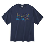 ジャンプTシャツ